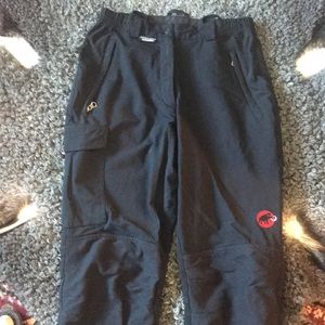 Size 40 Scholler Mammut Alpine Paints